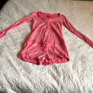 Victoria’s Secret pajama romper